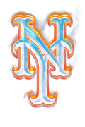 NY Halftone (black backround)
