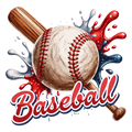 Baseball Full Color2