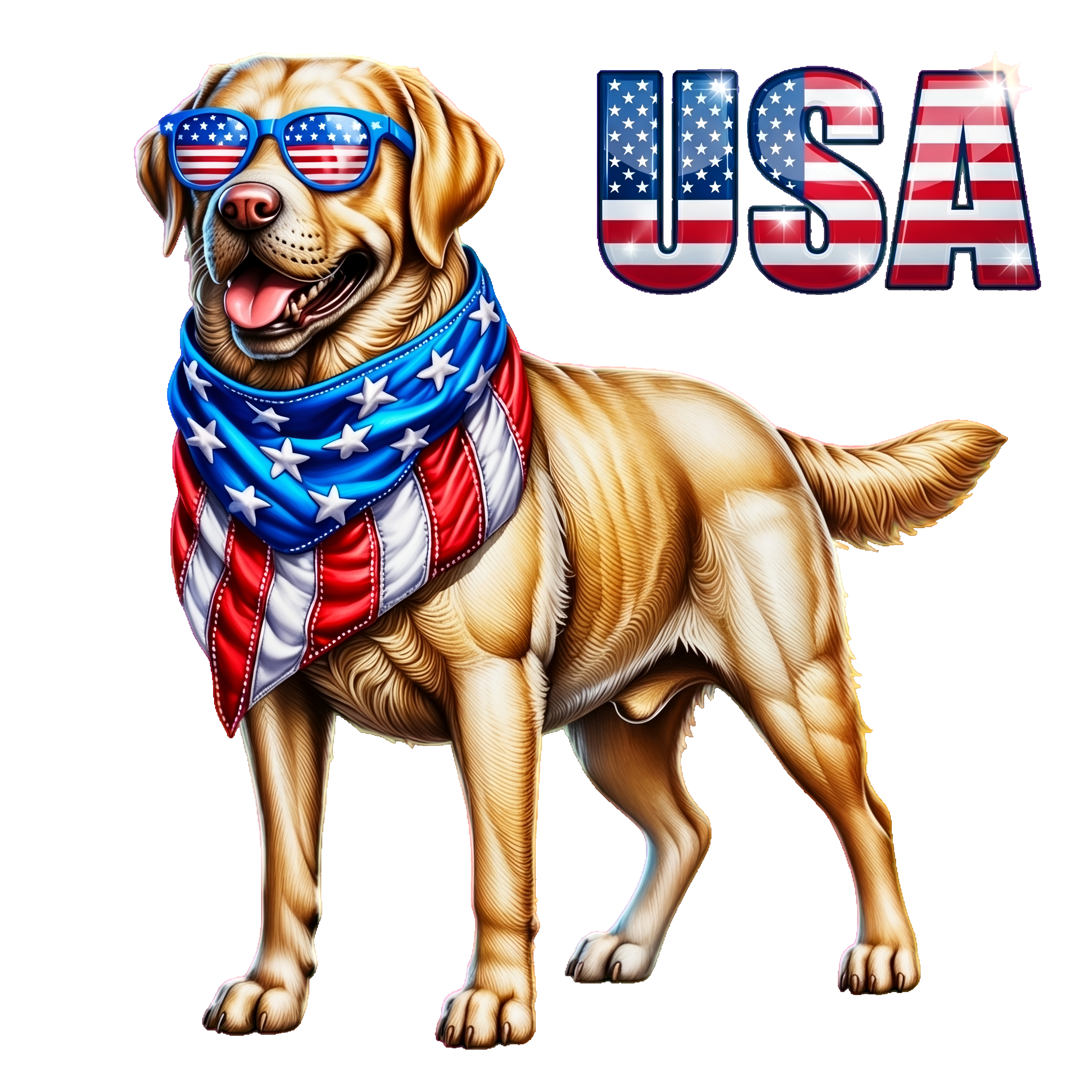 Yellow Lab USA