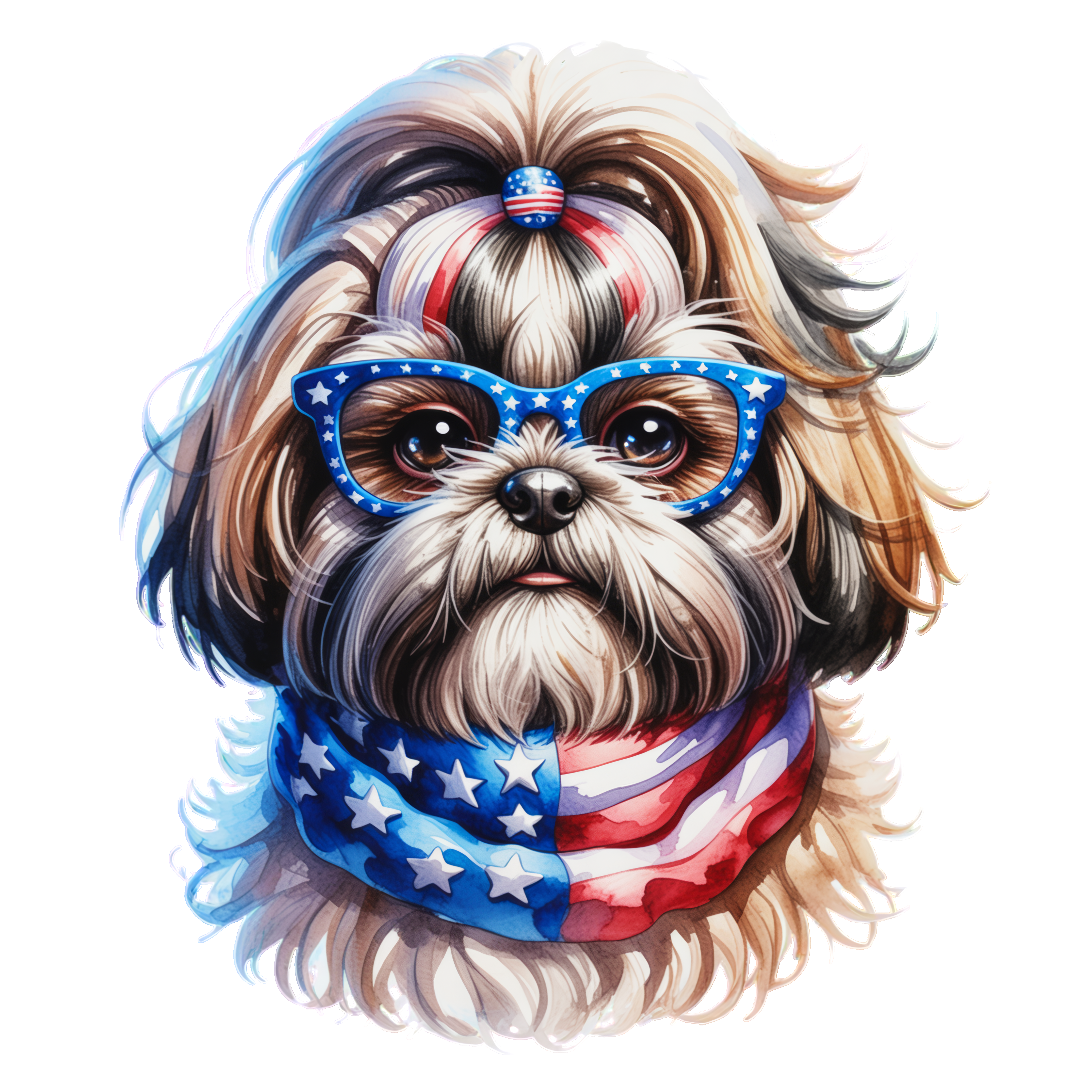 Ms. Shihtzu