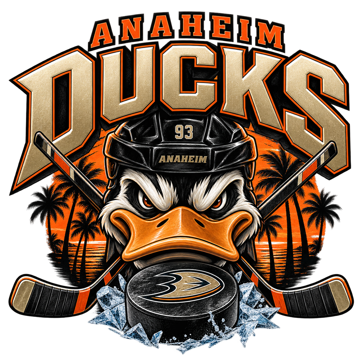 Anaheim Ducks