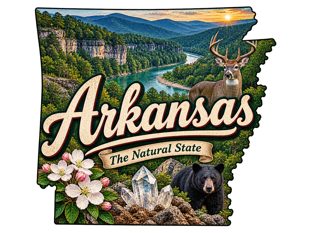 Arkansas