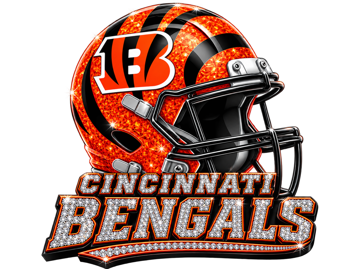 Cincinnati Bengals (bling)