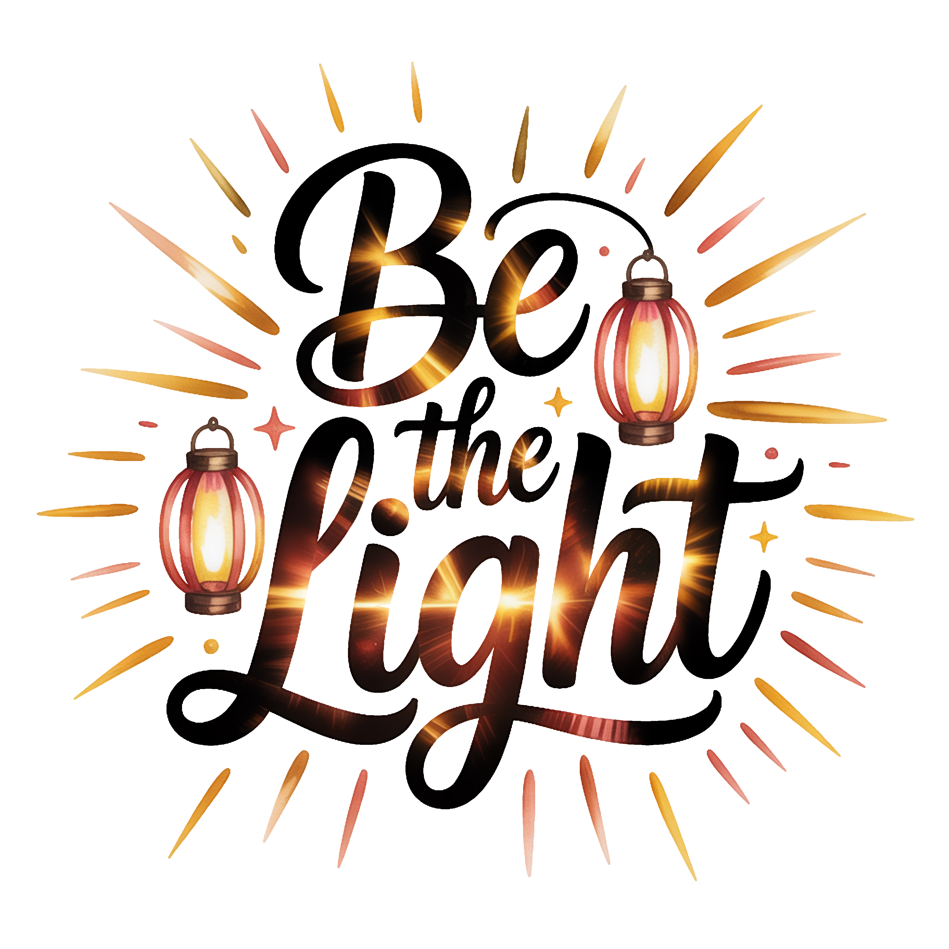 Be The Light