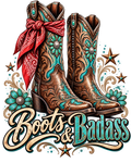 Boots & Badass