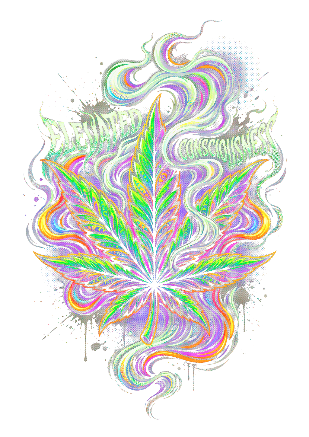 Cannabis 101 shown on a black background
