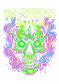 Cannabis 114 Halftone transfer