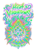 Cannabis 013 Halftone transfer