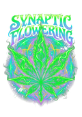 Cannabis 015 Halftone transfer
