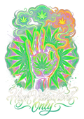 Cannabis 021 Halftone transfer
