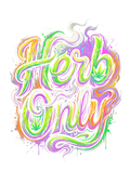 Cannabis 025 Halftone transfer