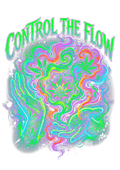 Cannabis 039 Halftone transfer