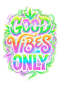 Cannabis 041 Halftone transfer