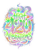 Cannabis 042 Halftone transfer