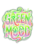 Cannabis 045 Halftone transfer