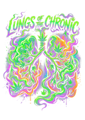 Cannabis 058 Halftone transfer