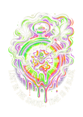 Cannabis 081 Halftone transfer