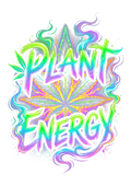 Cannabis 085 Halftone transfer