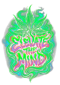 Cannabis 096 Halftone transfer