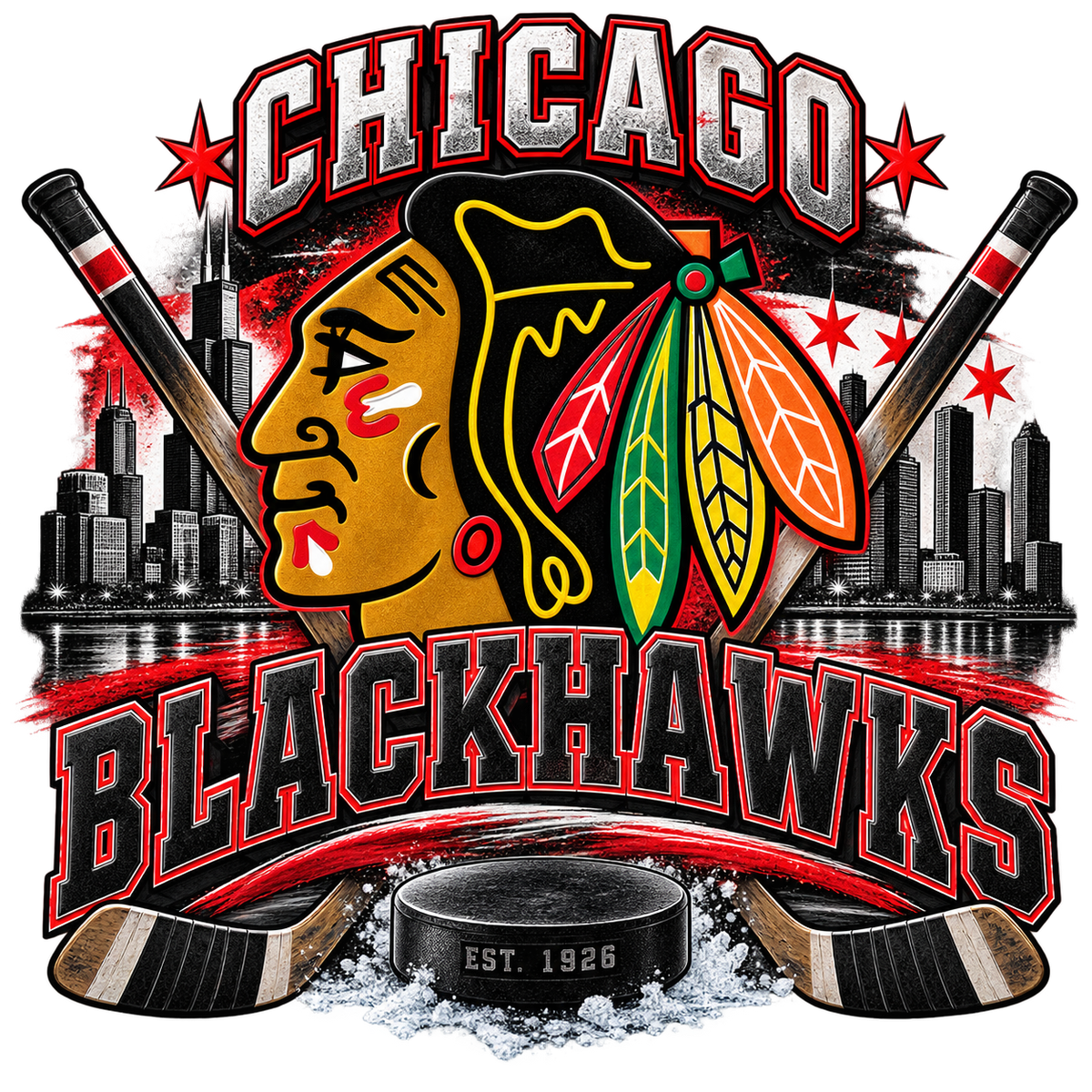Chicago Blackhawks