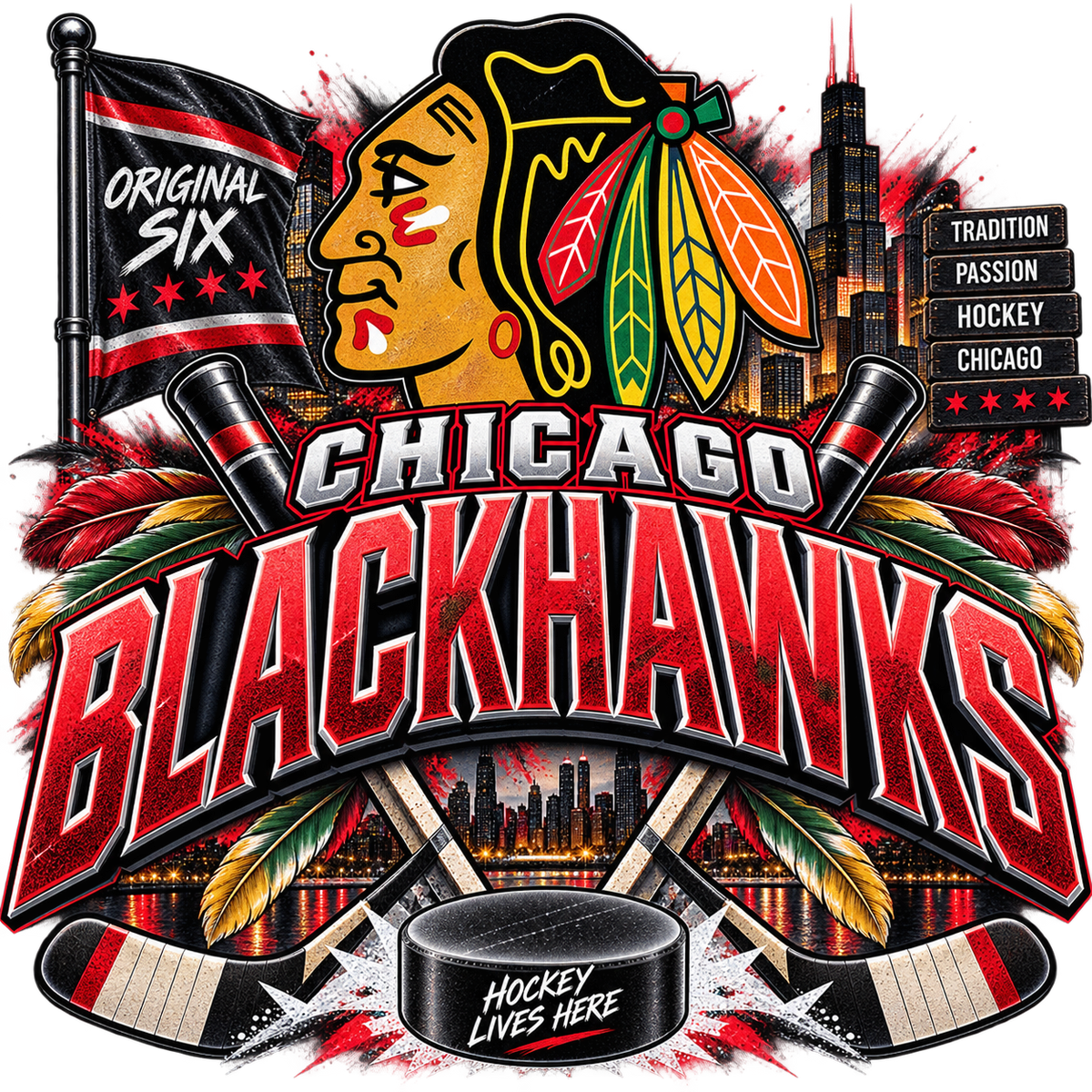 Chicago Blackhawks