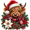 Silly Highland Christmas3