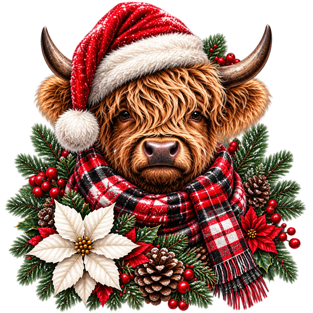 Silly Highland Christmas3