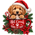 Hot Cocoa Puppy