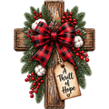 Christmas Cross