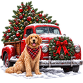 Christmas Dog