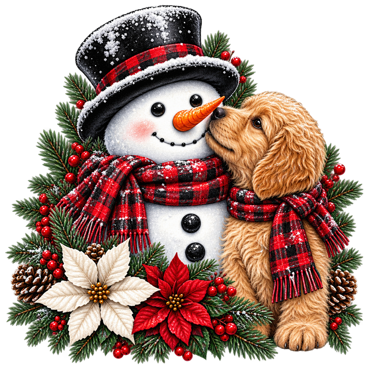 Frosty The Snowman