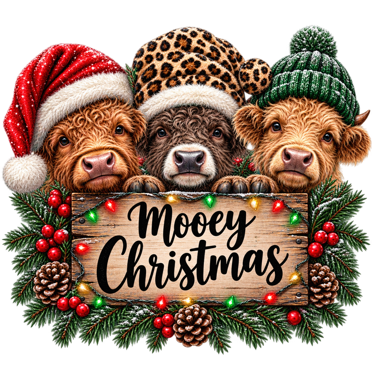Silly Highland Christmas4