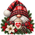 Christmas Knome