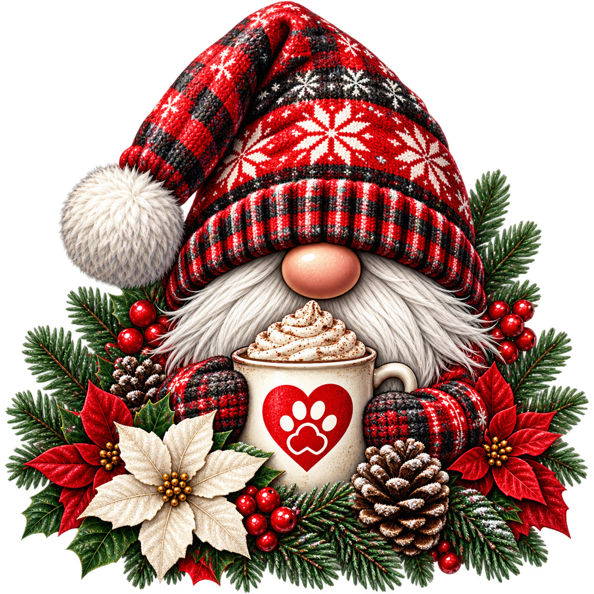 Christmas Knome