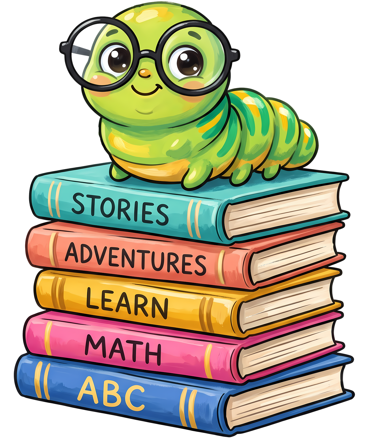 Book Worm