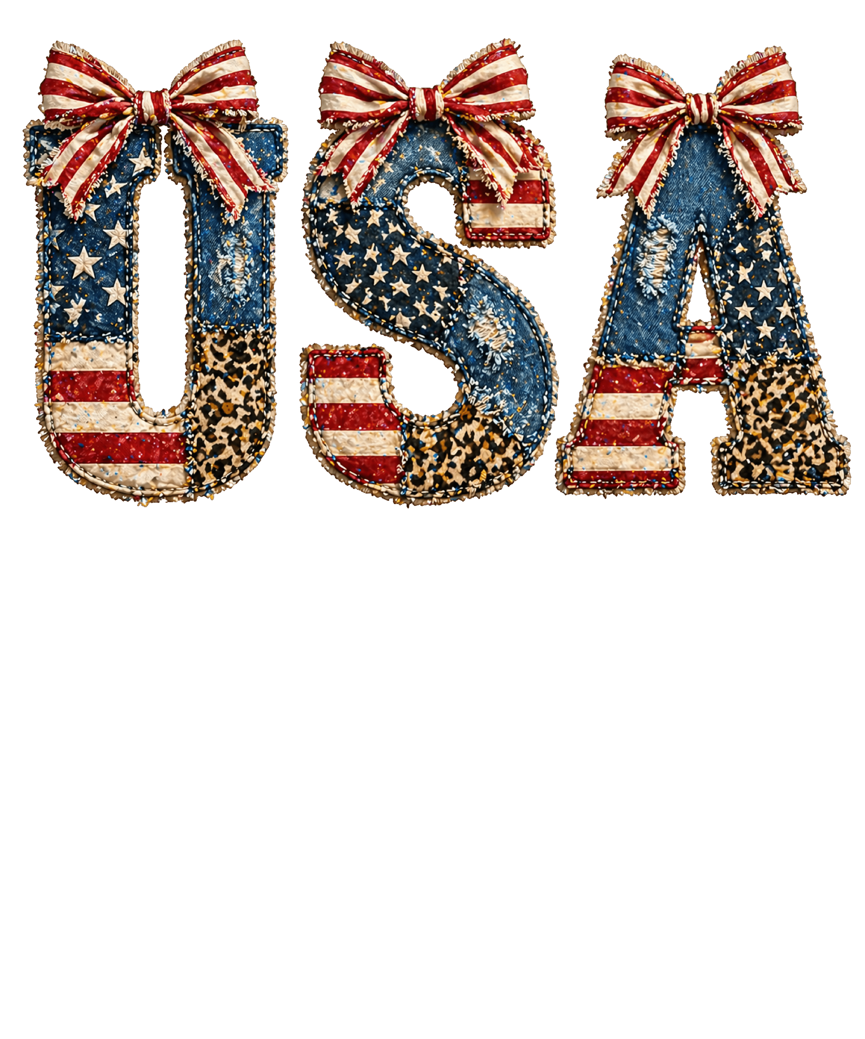 USA (textured)