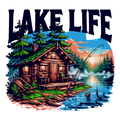 Lake Life Cabin