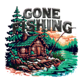 Gone Fishing