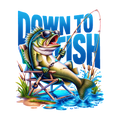 Down To Fish