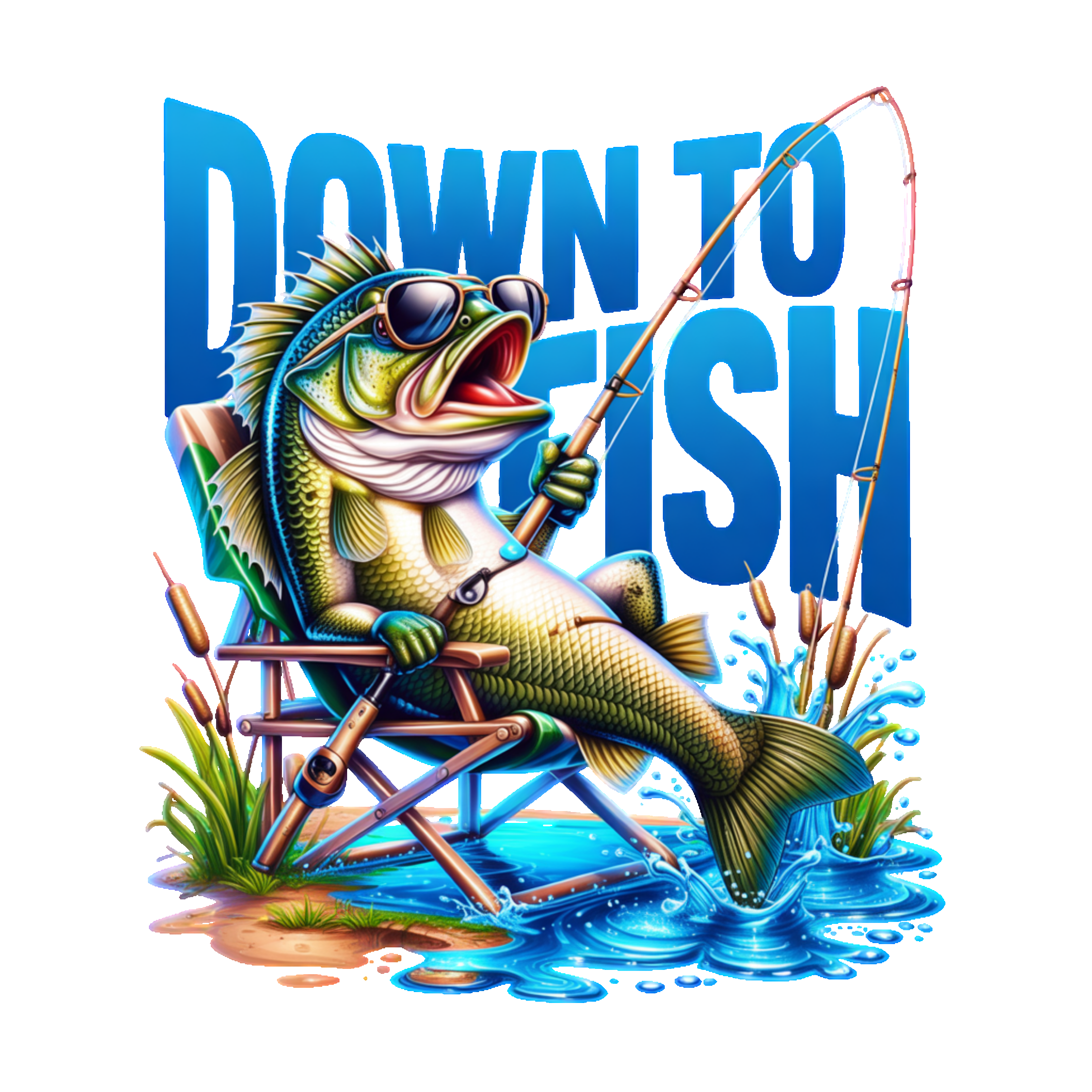 Down To Fish