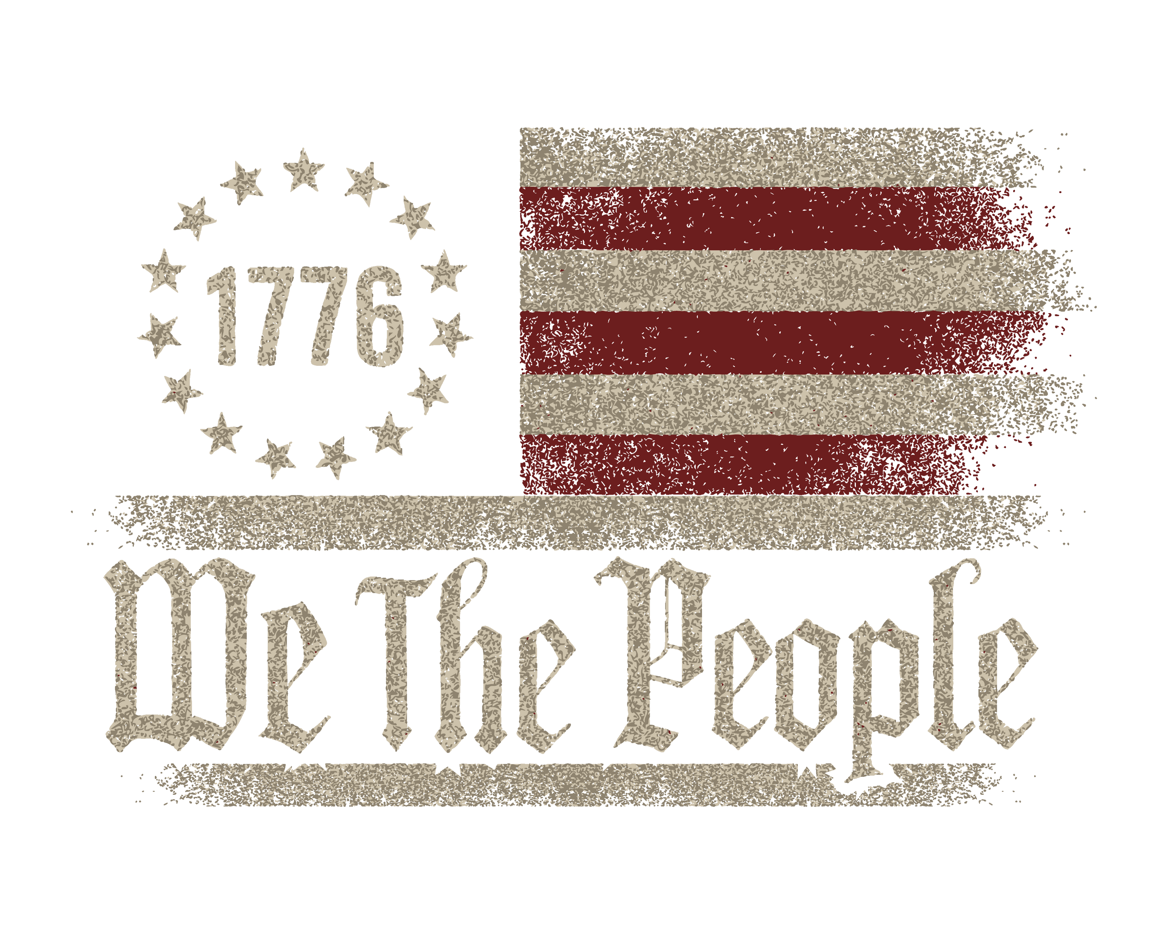We The People (1776)