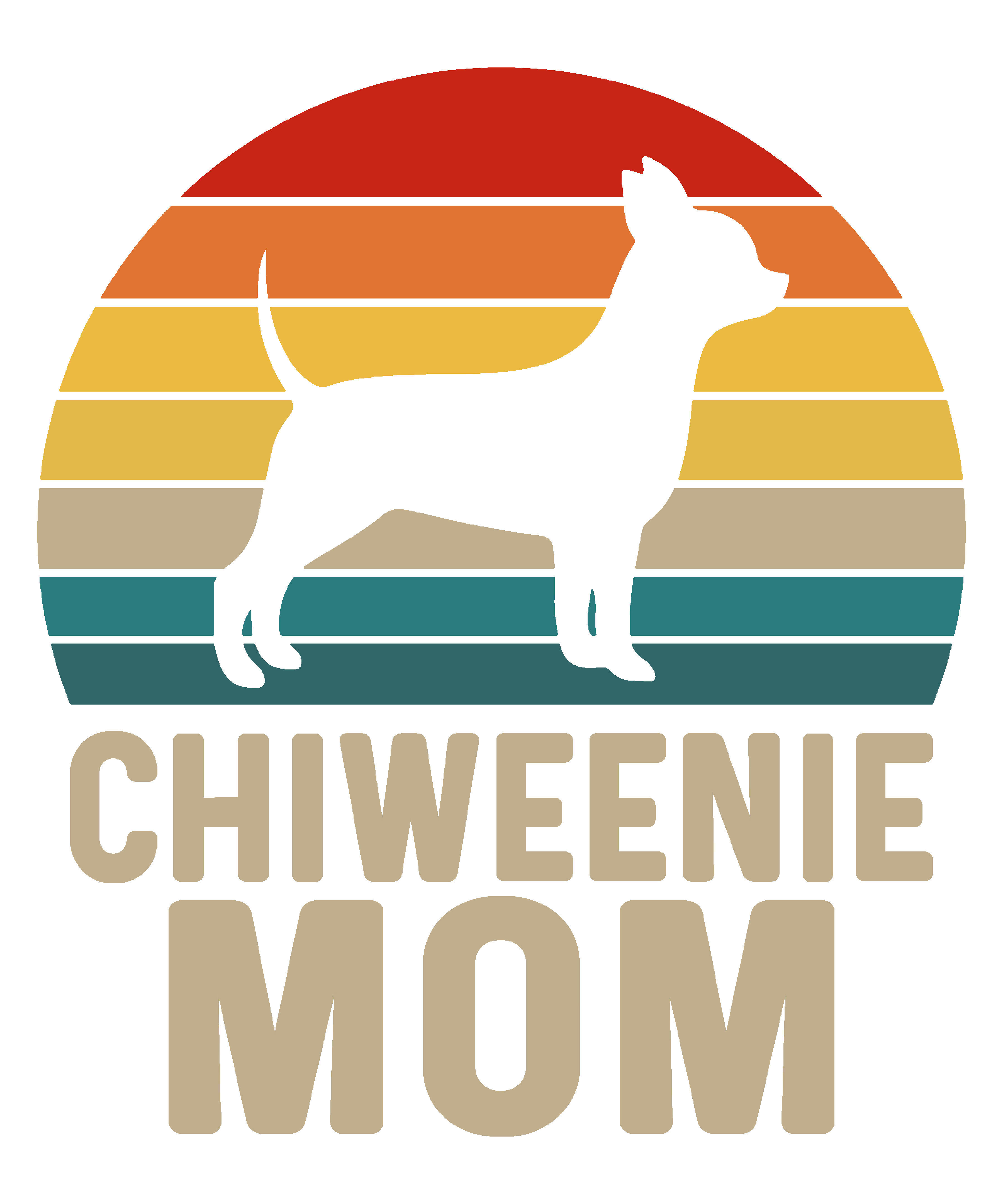 Chiweenie Mom
