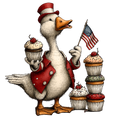 Whimsey Duck