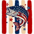 Bass (red, white, blue)