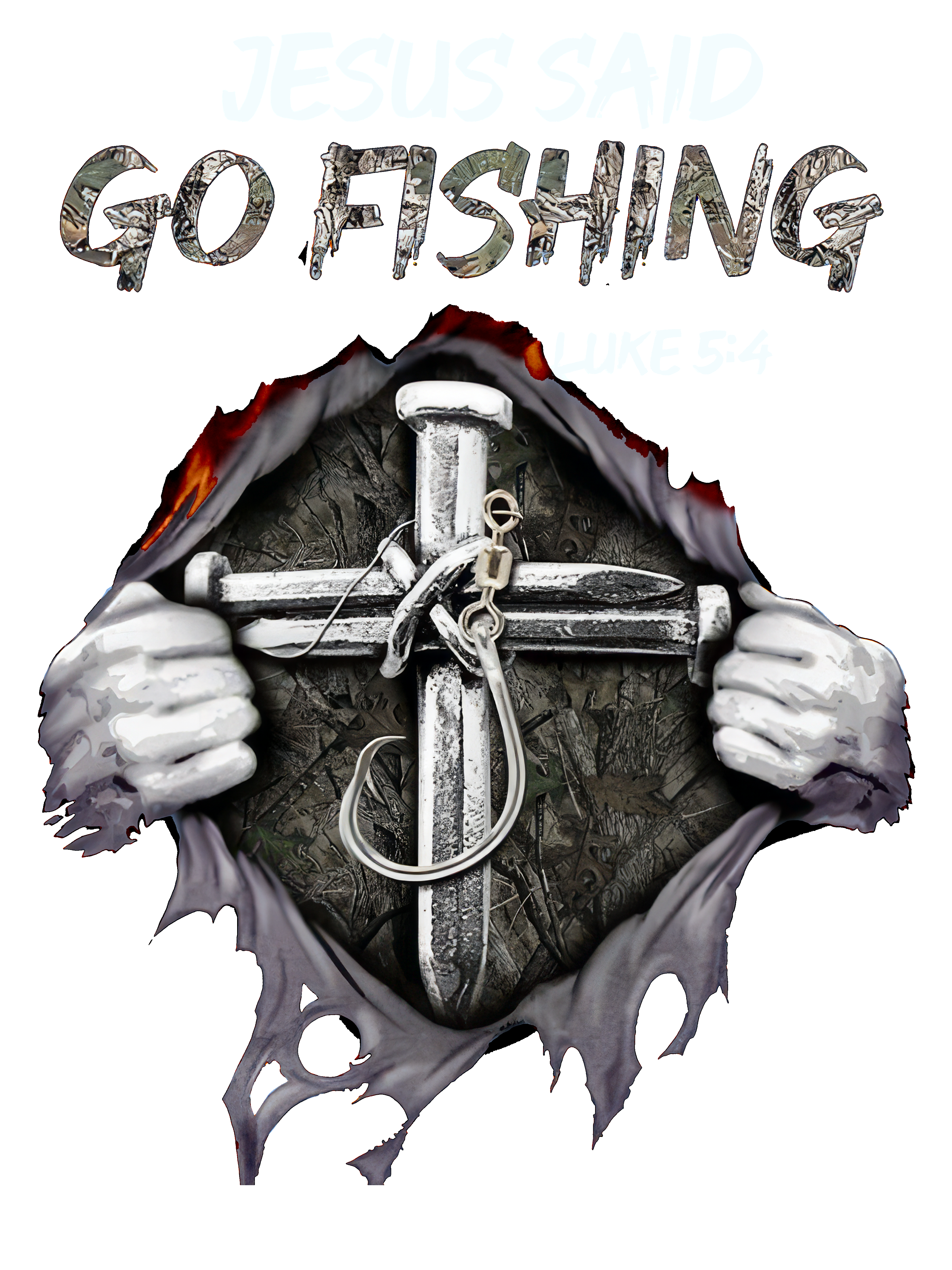 Go Fishing