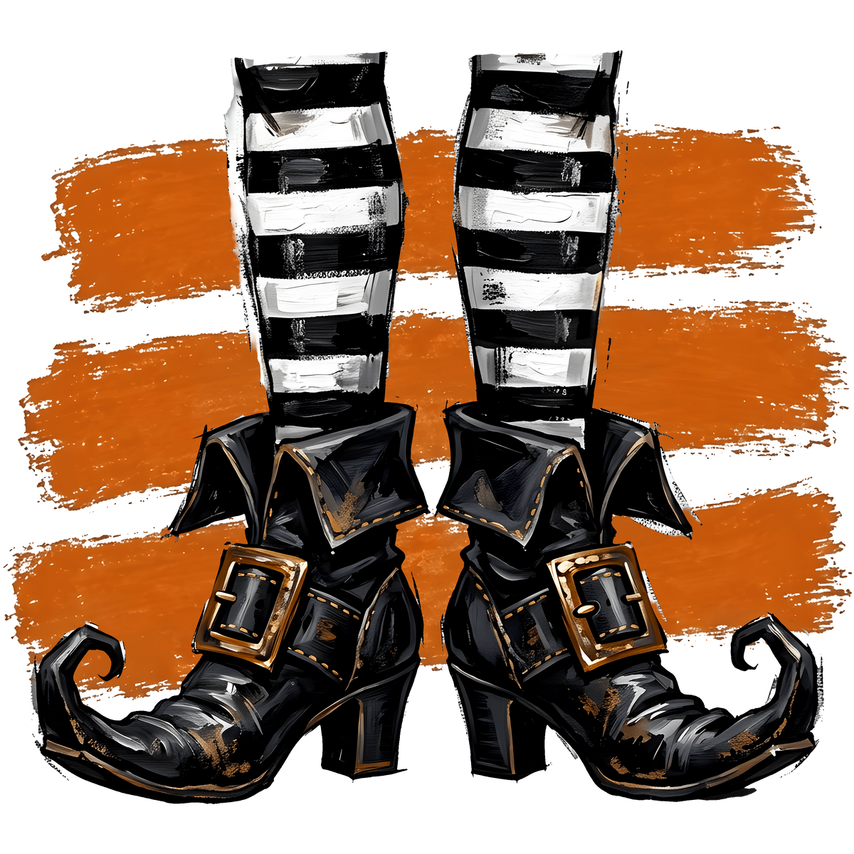 Haloween shoes