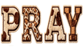 PRAY