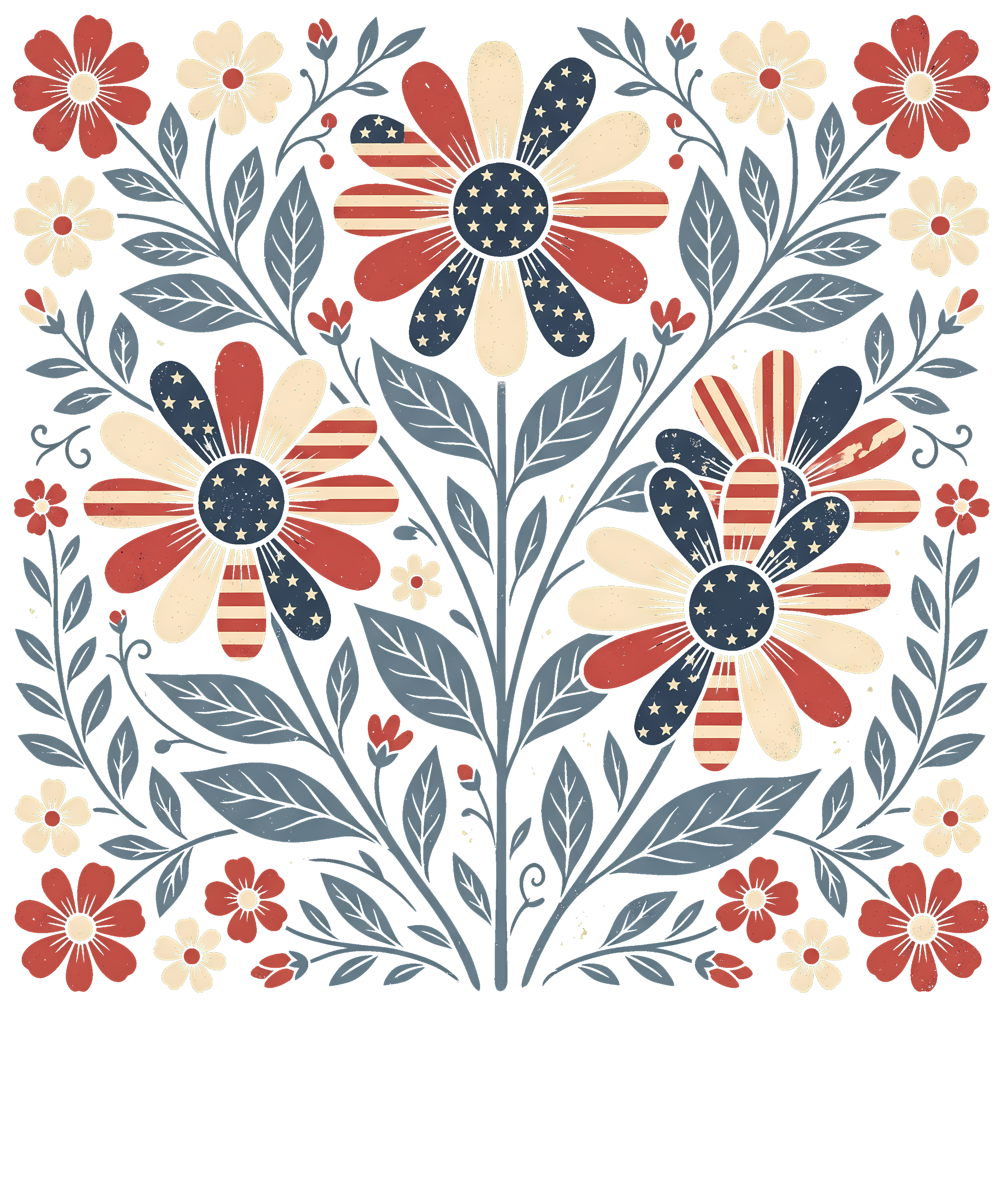Pattern USA