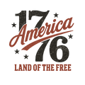 1776 Land Of The Free