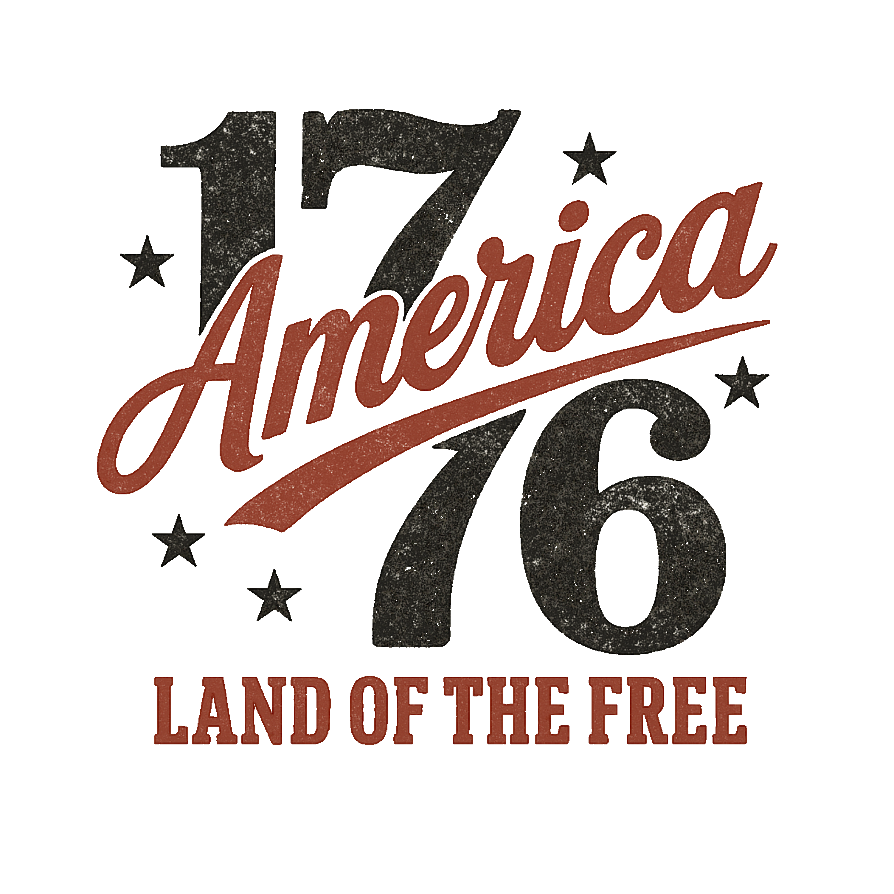 1776 Land Of The Free